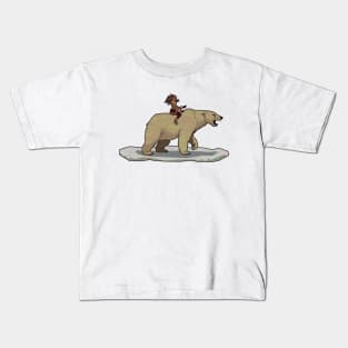 The Golden Compass Kids T-Shirt